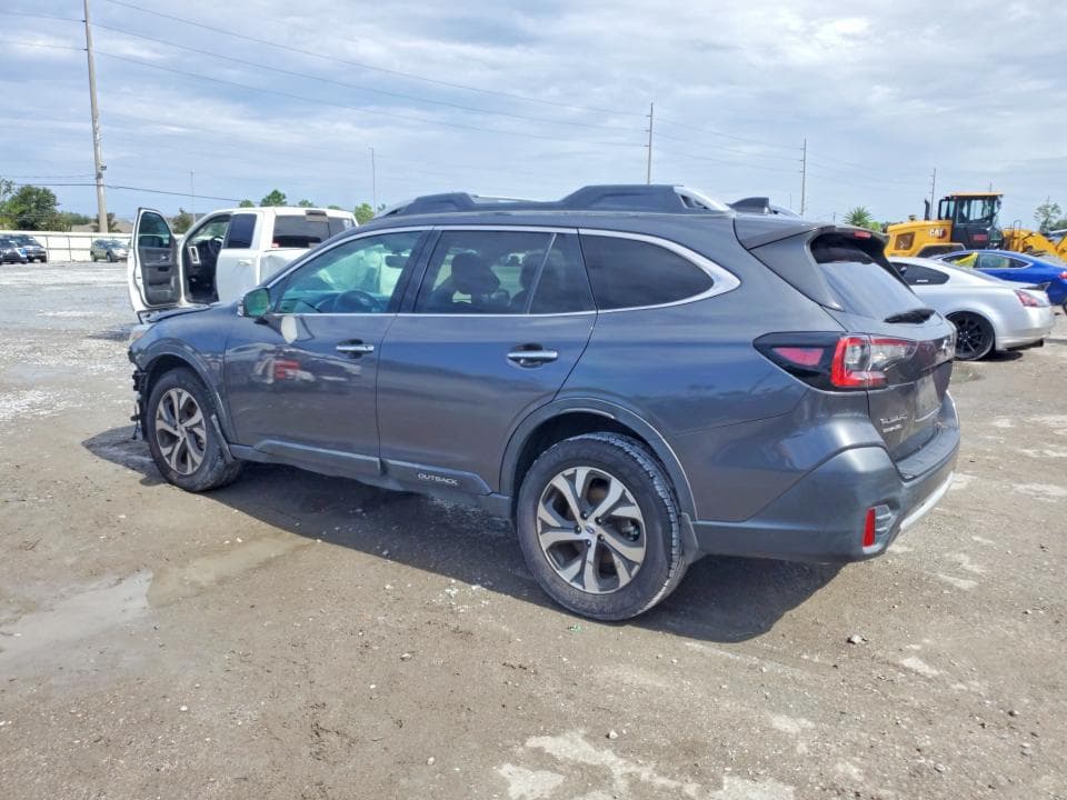 2021 SUBARU OUTBACK TOURING 2