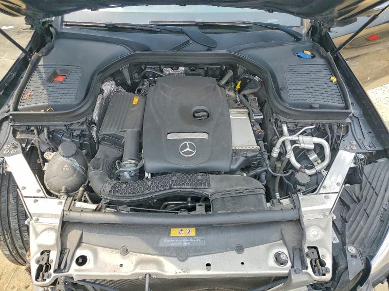 2019 MERCEDES-BENZ GLC 300 4MATIC 12
