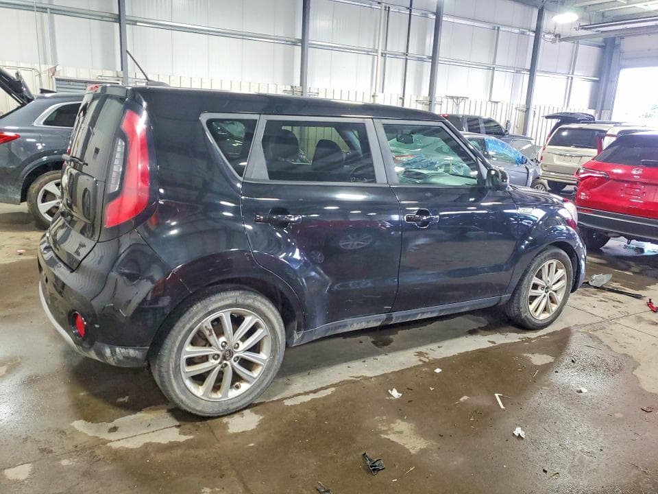 2017 KIA SOUL + 3