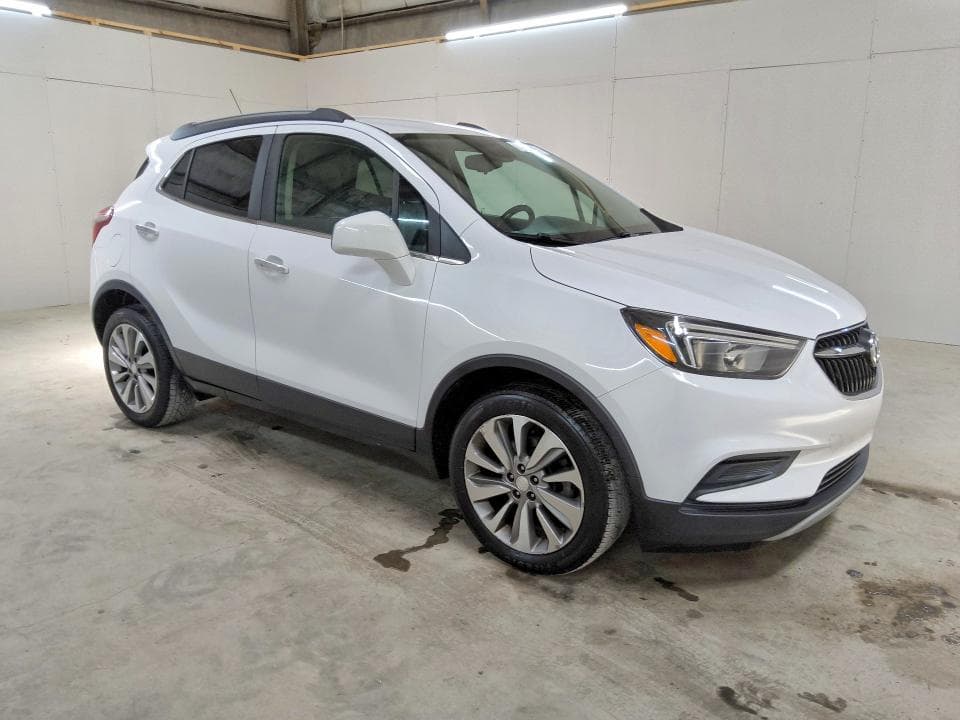 2020 BUICK ENCORE PREFERRED 4