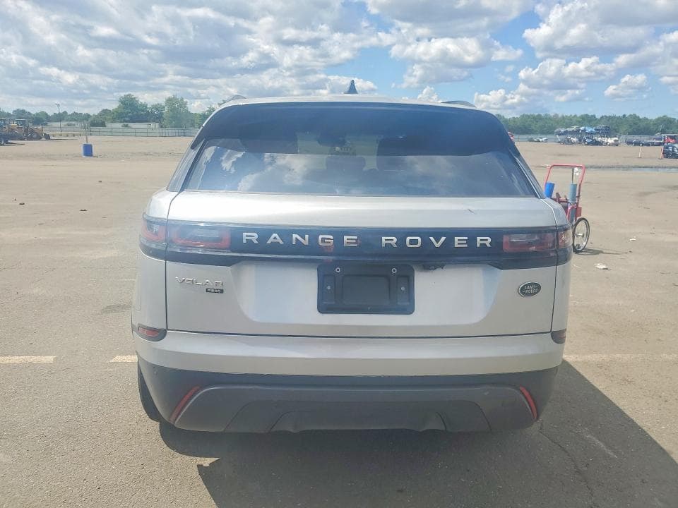 2019 LAND ROVER RANGE ROVER VELAR 6