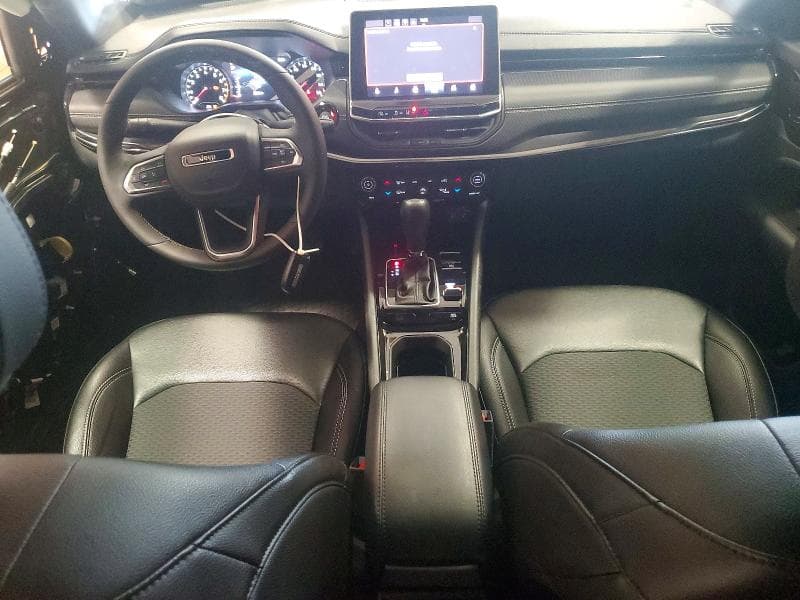 2024 JEEP COMPASS LATITUDE 8