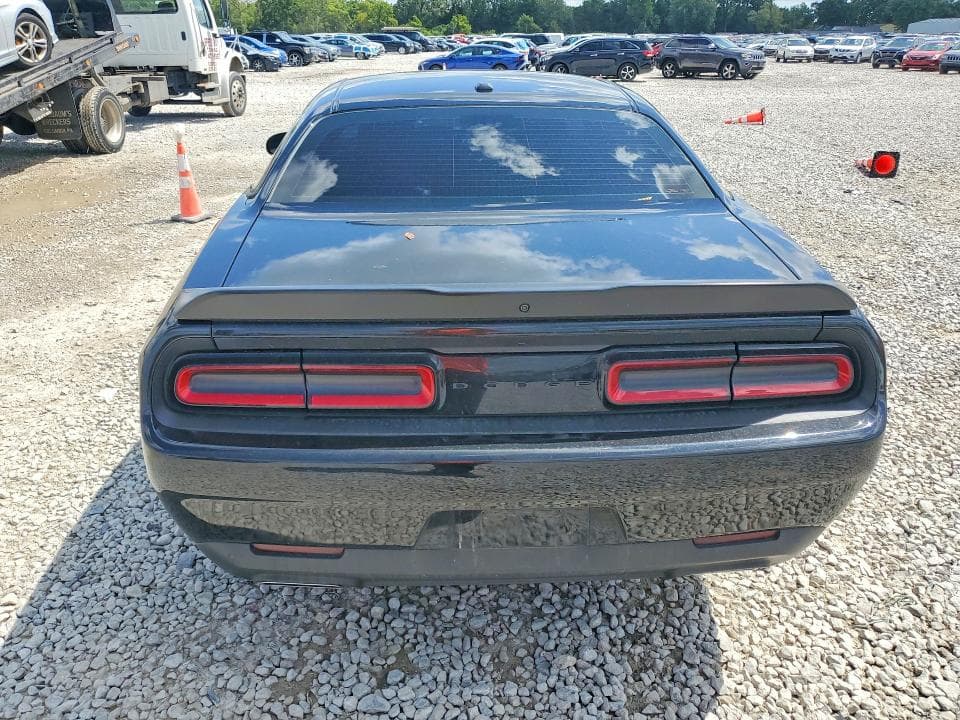 2023 DODGE CHALLENGER R/T 6