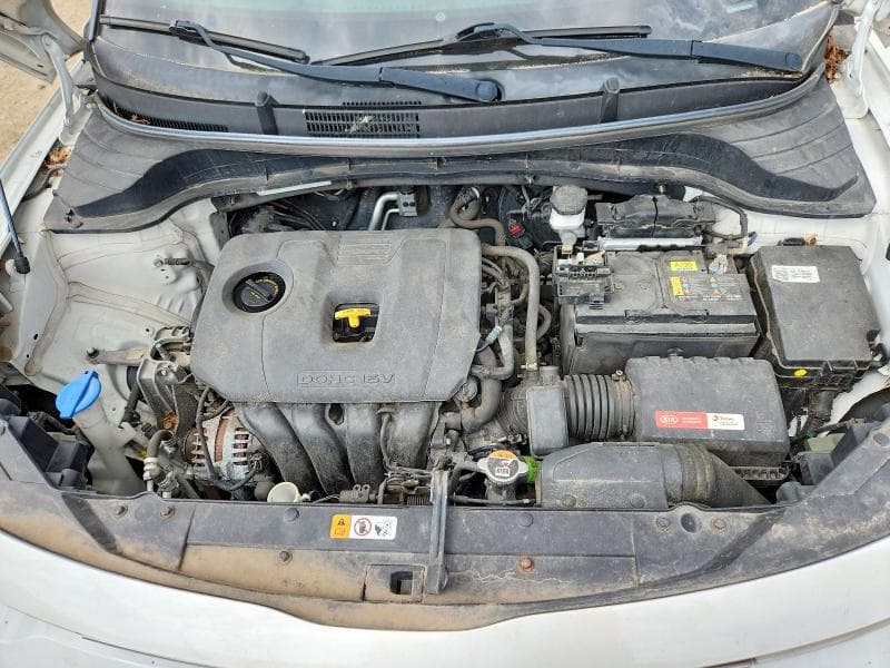 2021 KIA SOUL LX 11