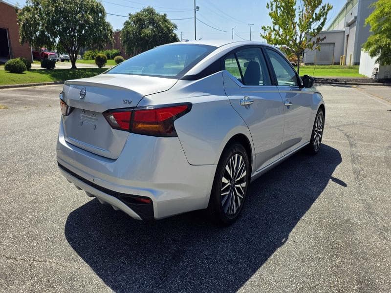 2024 NISSAN ALTIMA SV 4