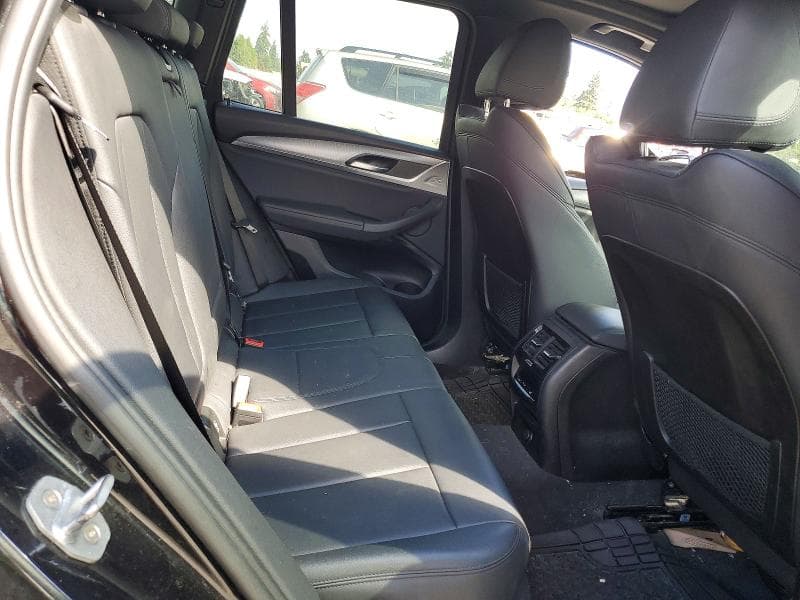 2019 BMW X3 XDRIVE30I 11