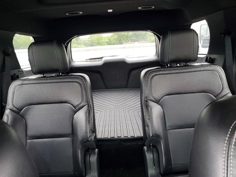2018 FORD EXPLORER LIMITED 10