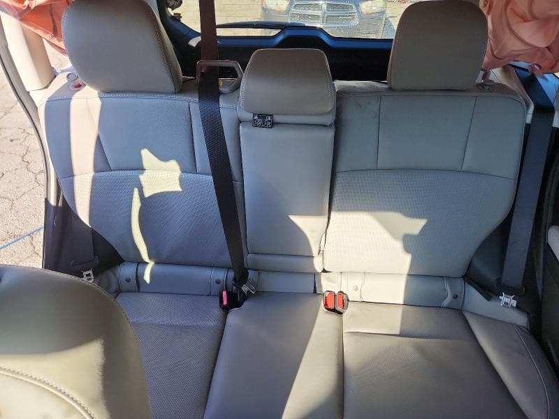 2017 SUBARU FORESTER 2.5I LIMITED 10