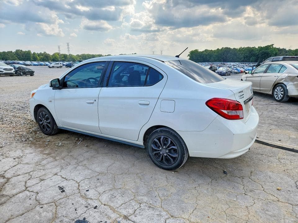 2020 MITSUBISHI MIRAGE G4 ES 2