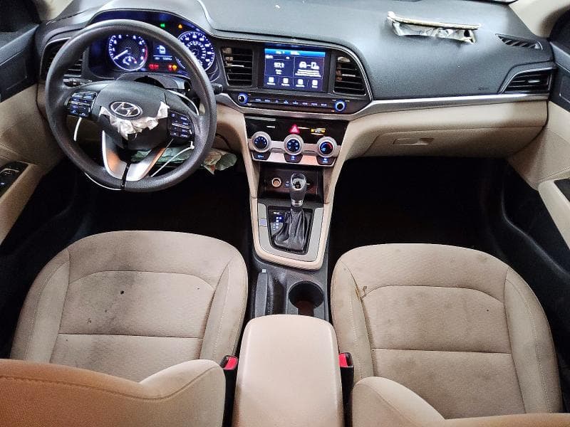 2019 HYUNDAI ELANTRA SEL 8