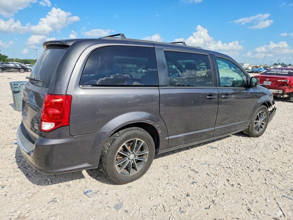 2018 DODGE GRAND CARAVAN GT 3