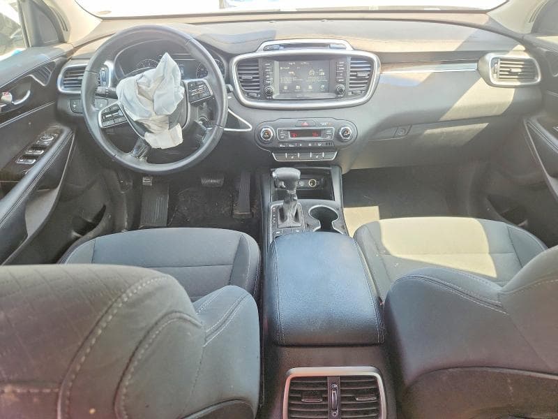 2019 KIA SORENTO LX 8