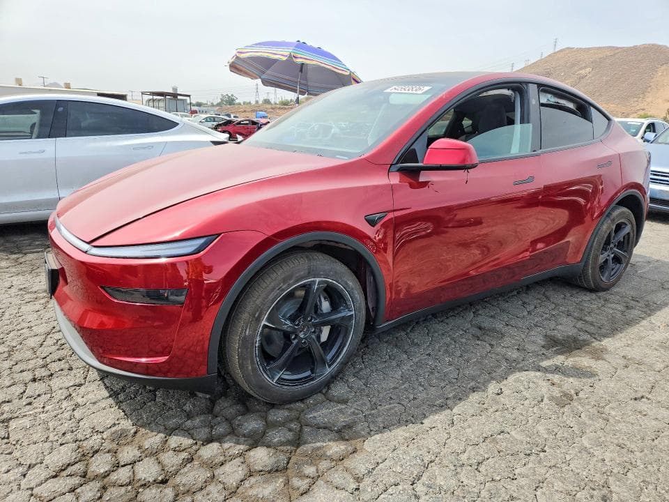 2026 TESLA MODEL Y - 1