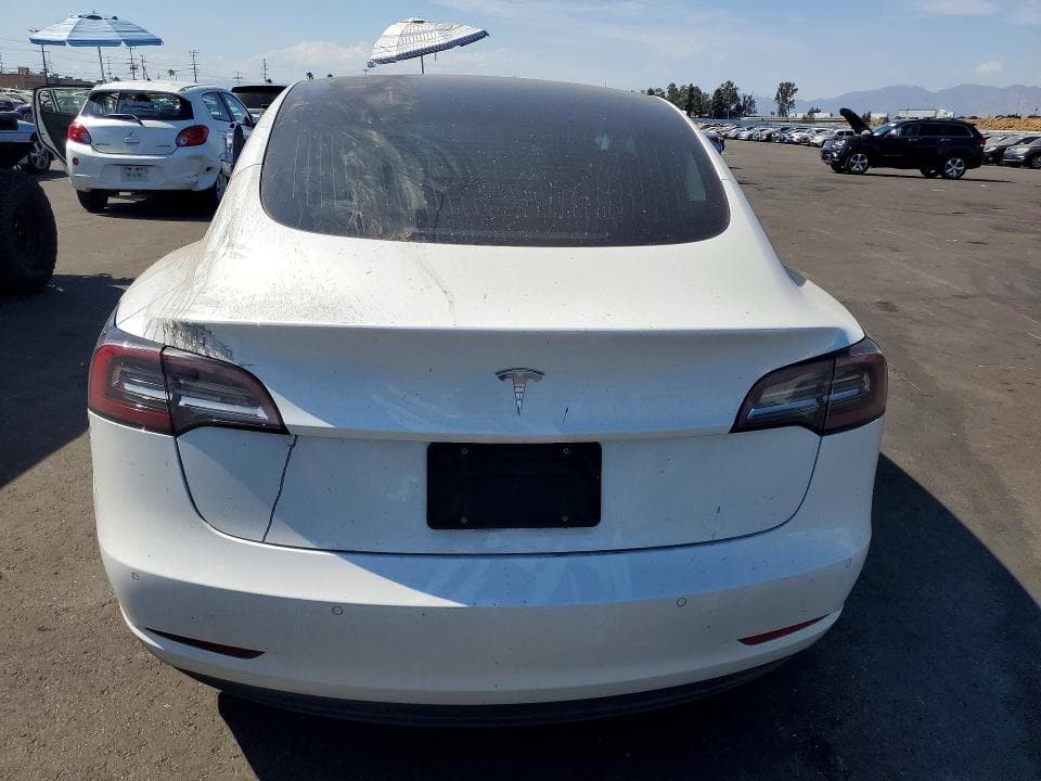 2020 TESLA MODEL 3 6
