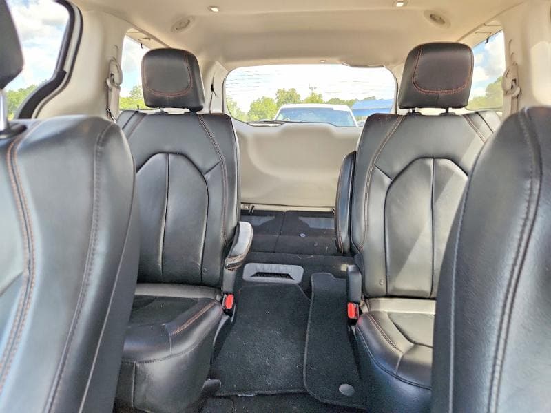 2017 CHRYSLER PACIFICA TOURING L 10