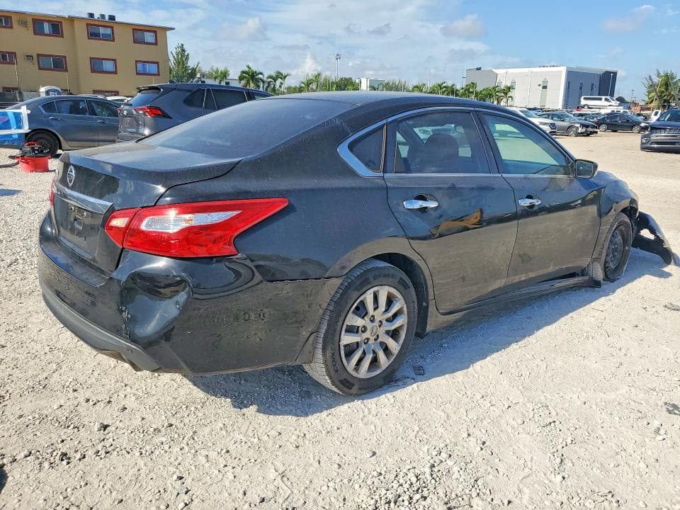 2017 NISSAN ALTIMA 2.5 S 3