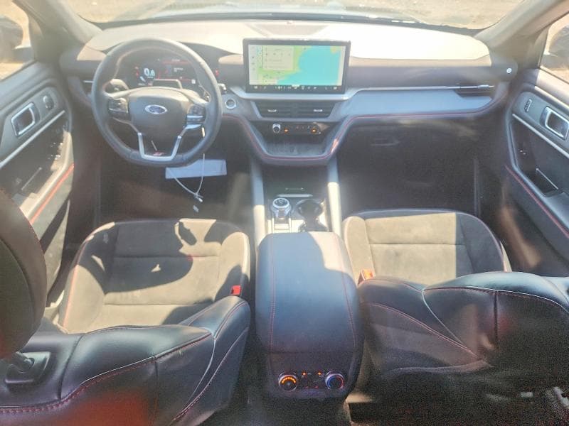 2025 FORD EXPLORER ST 8
