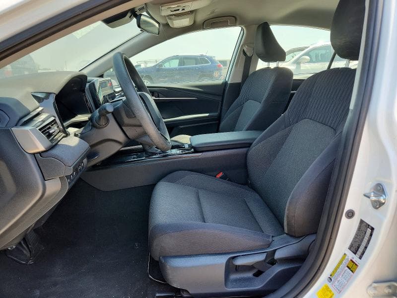 2025 TOYOTA CAMRY LE 7