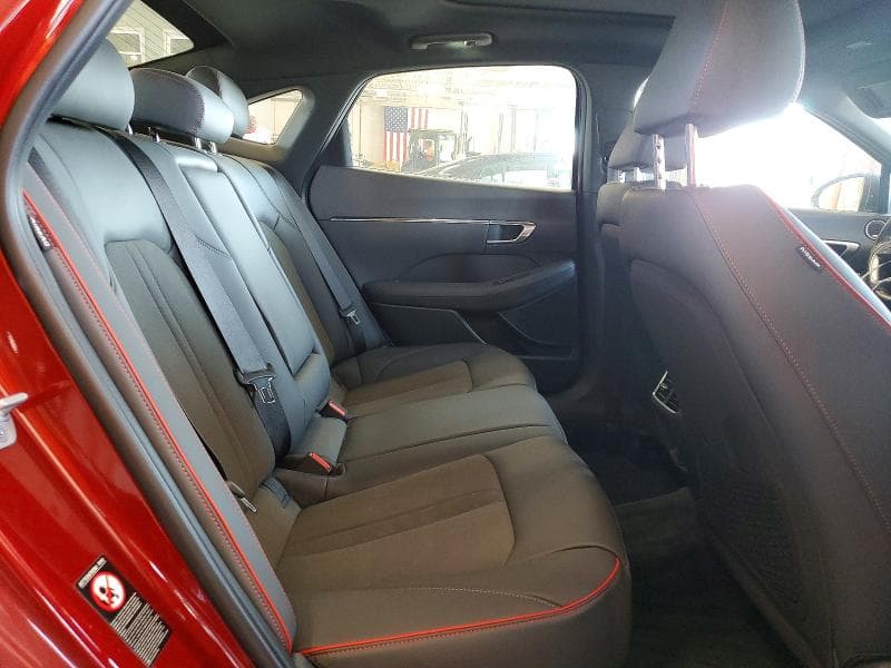 2023 HYUNDAI SONATA SEL PLUS 10