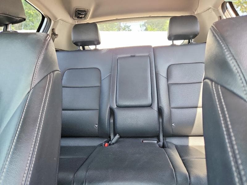 2021 KIA SPORTAGE EX 10