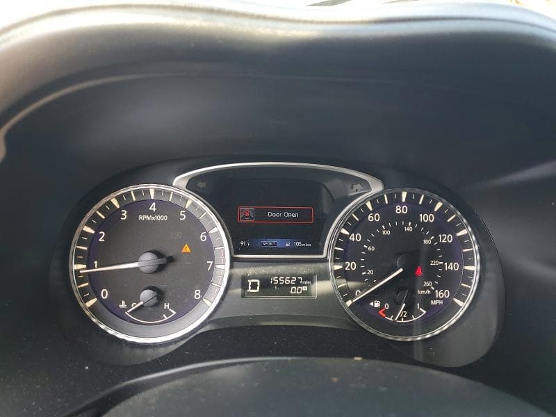 2019 INFINITI QX60 LUXE 9