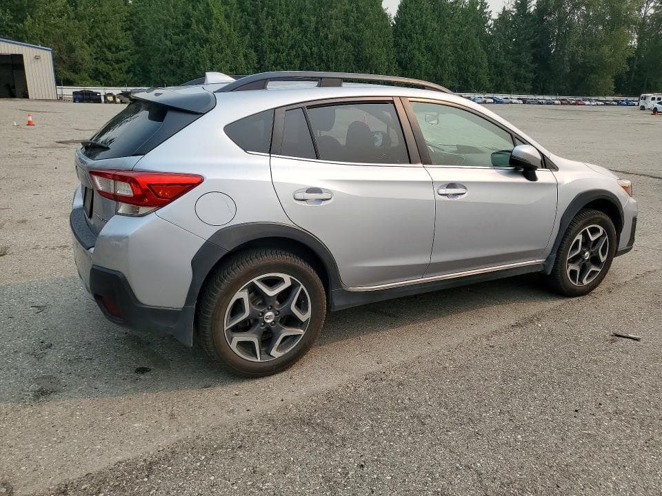 2018 SUBARU CROSSTREK LIMITED 3