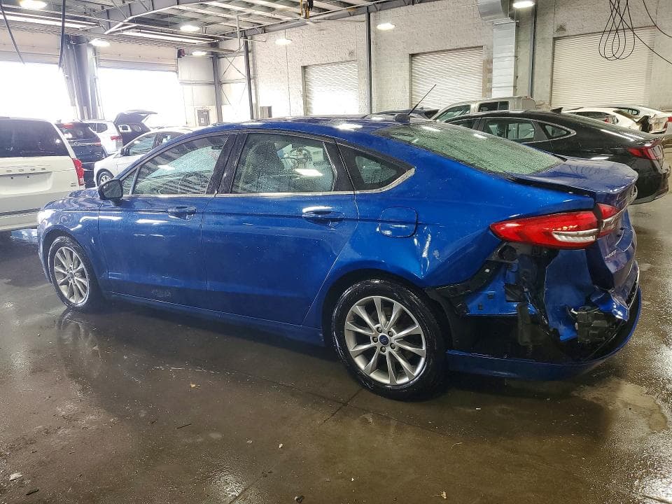 2017 FORD FUSION SE 2