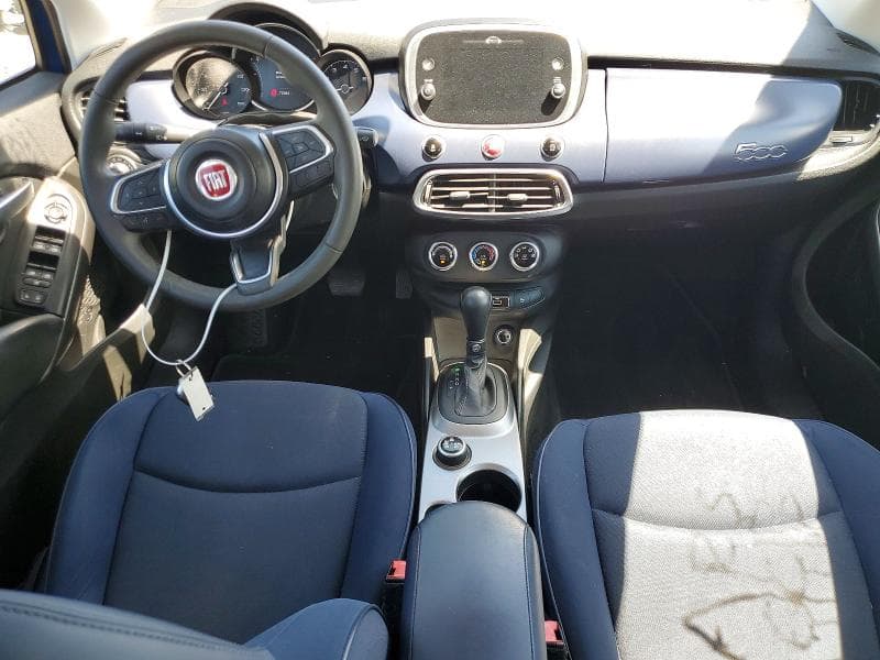 2021 FIAT 500X POP 8