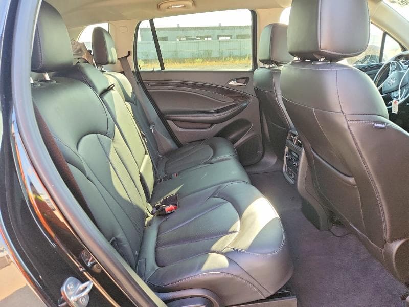 2019 BUICK ENVISION PREMIUM 11