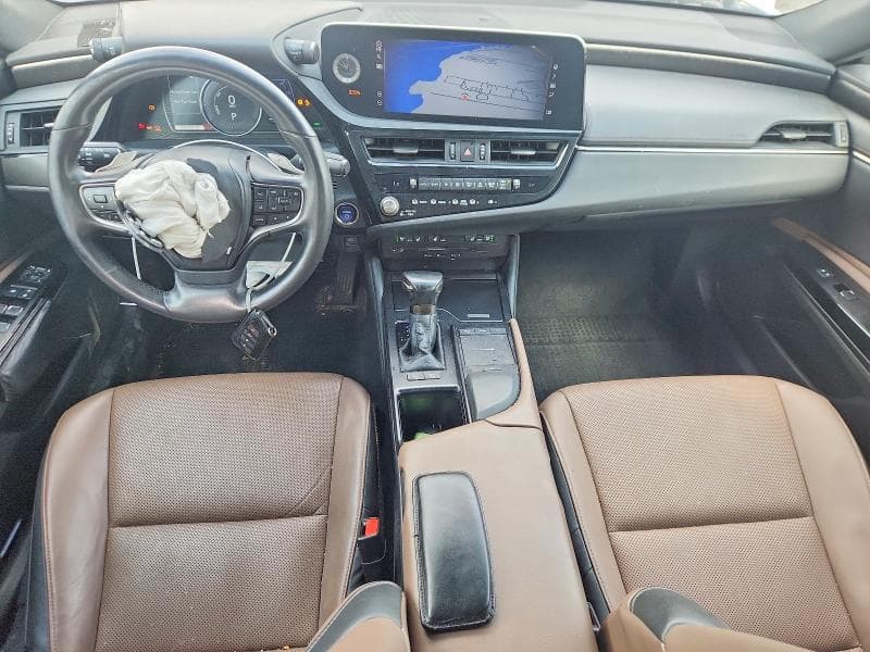 2022 LEXUS ES 300H BASE 8