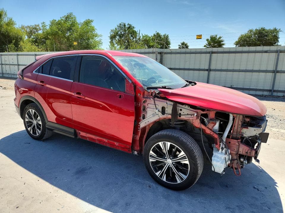2022 MITSUBISHI ECLIPSE CROSS SE 4