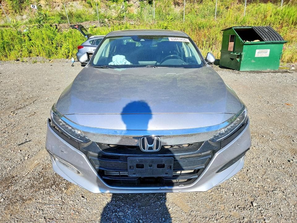 2019 HONDA ACCORD TOURING 5