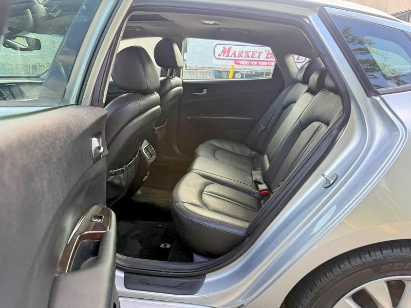 2018 KIA OPTIMA EX 12