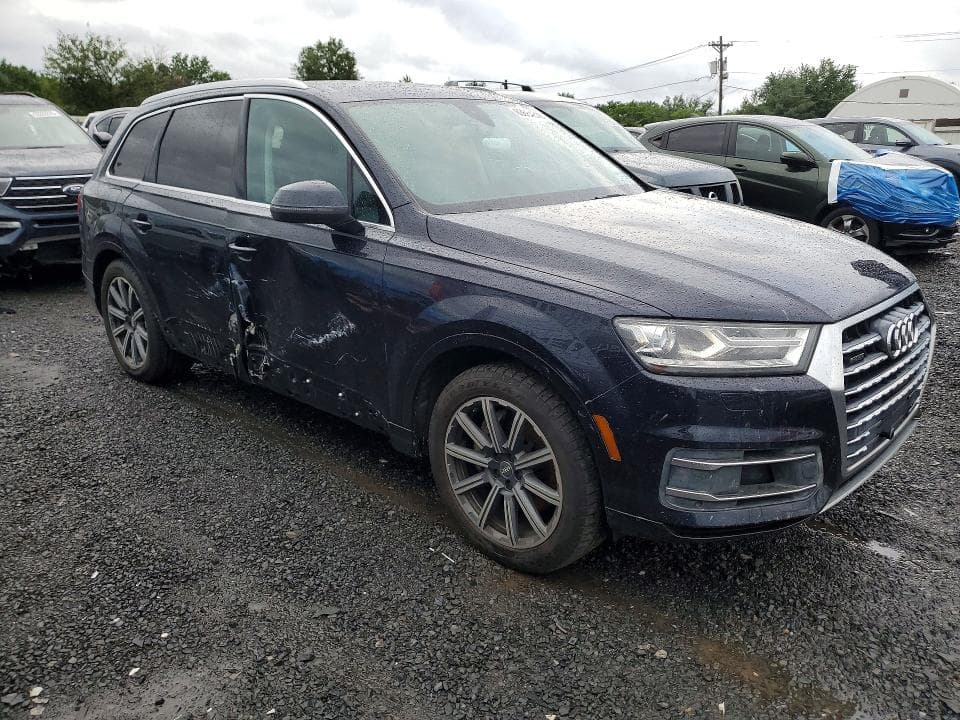 2017 AUDI Q7 PREMIUM PLUS 4