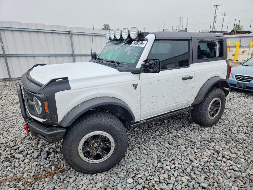 2022 FORD BRONCO BASE - 1