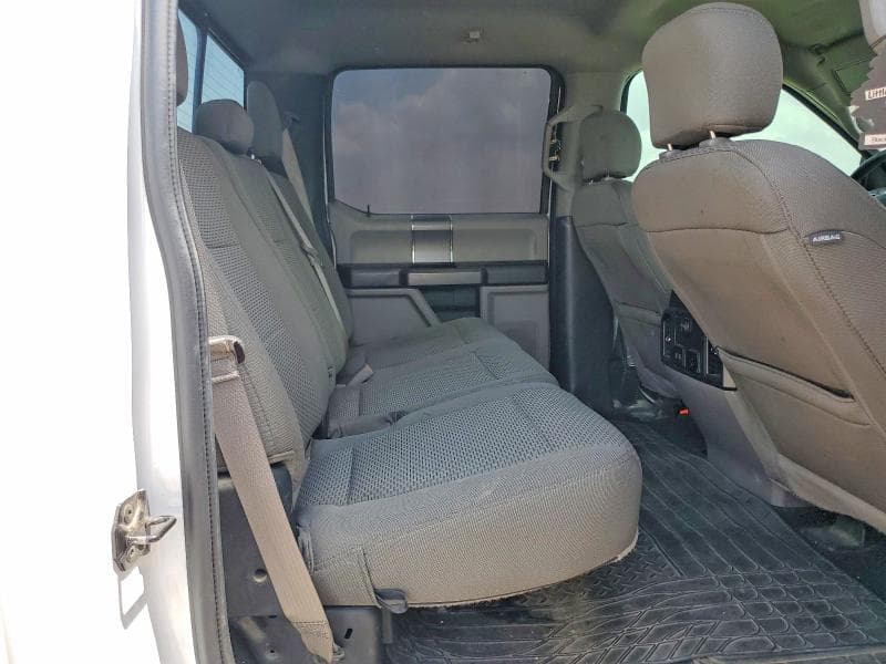 2020 FORD F150 SUPERCREW 10