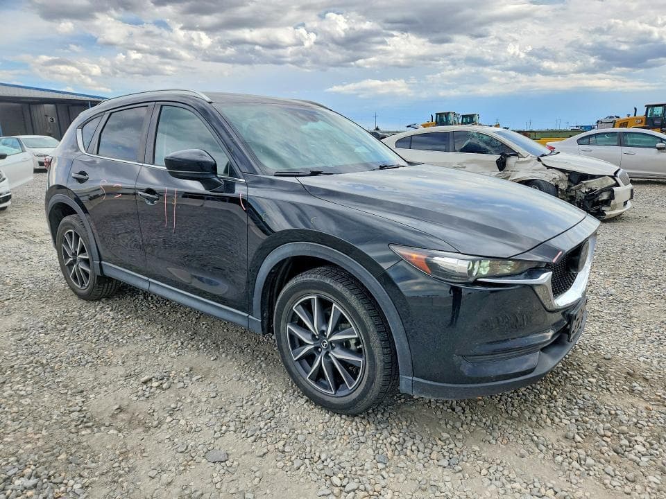 2018 MAZDA CX-5 TOURING 4