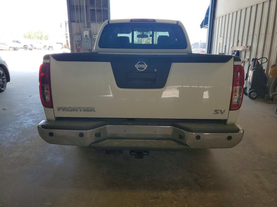 2020 NISSAN FRONTIER SV 6