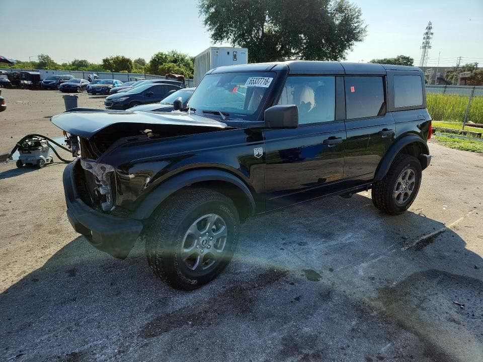 2024 FORD BRONCO BIG BEND - 1