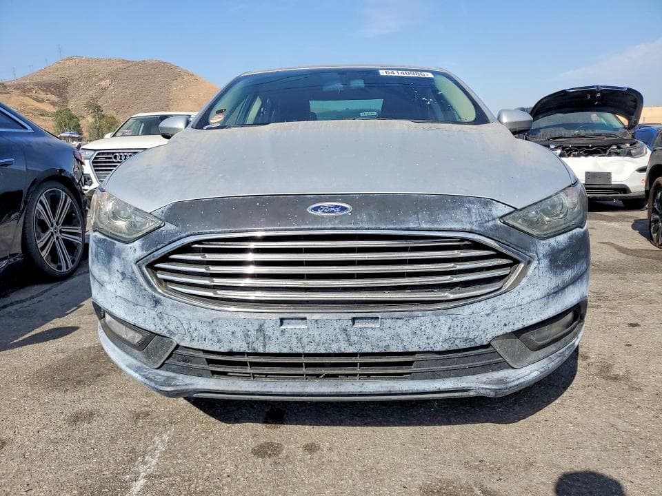 2017 FORD FUSION SE HYBRID 5