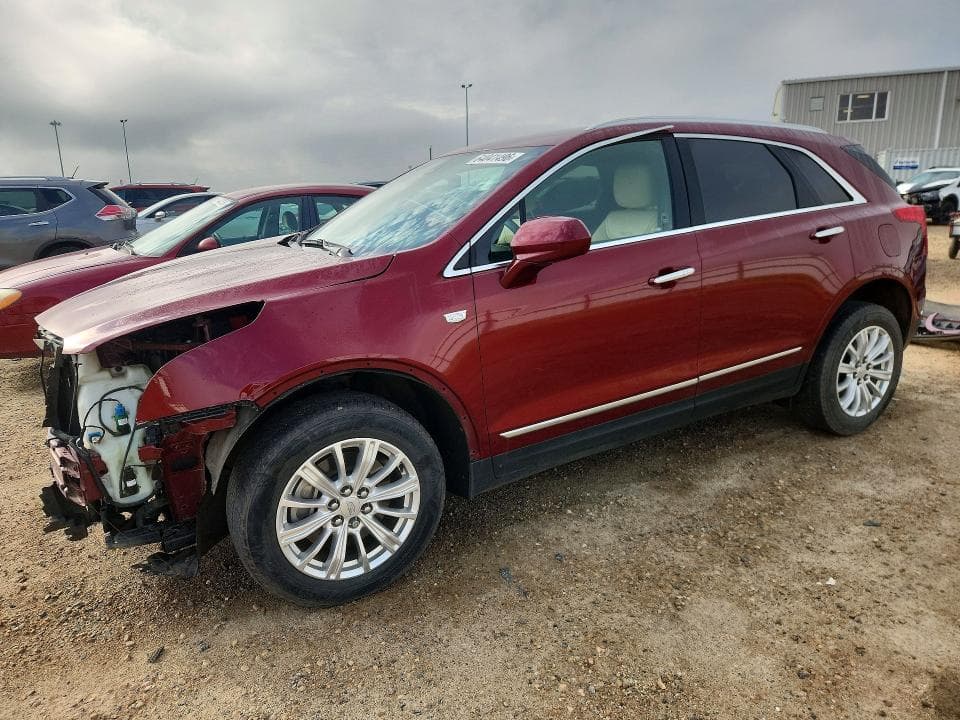2018 CADILLAC XT5 - 1