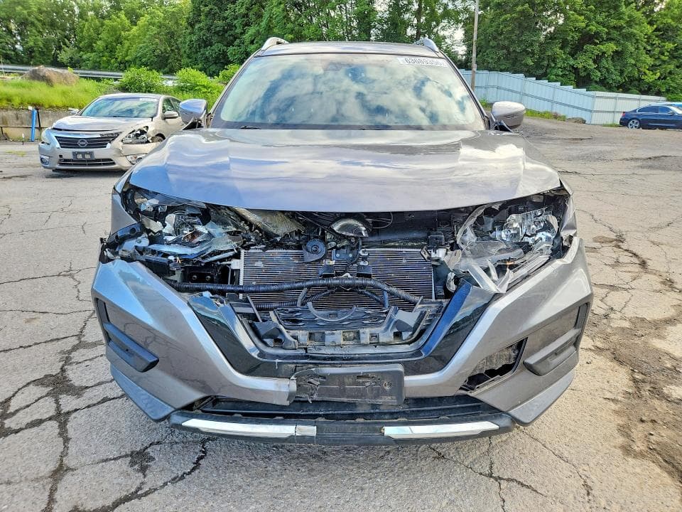 2019 NISSAN ROGUE SV 5
