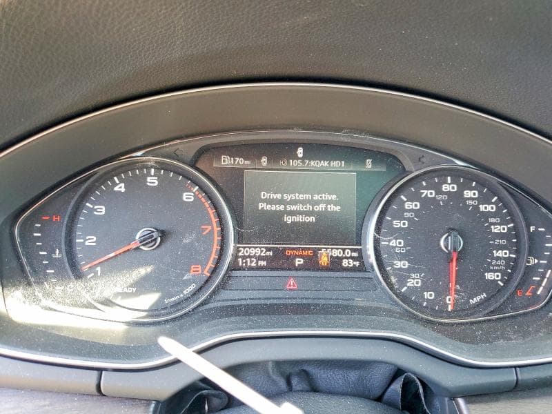 2022 AUDI Q5 PREMIUM 45 9