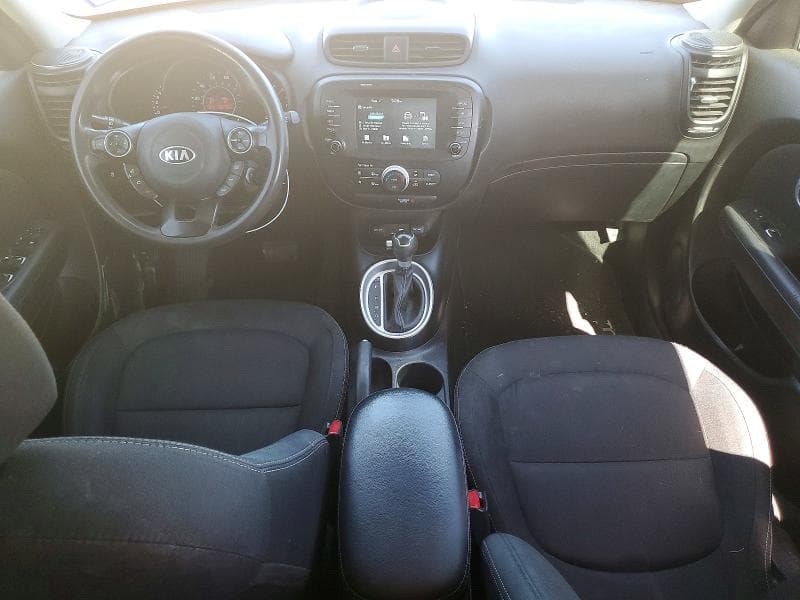 2018 KIA SOUL + 8