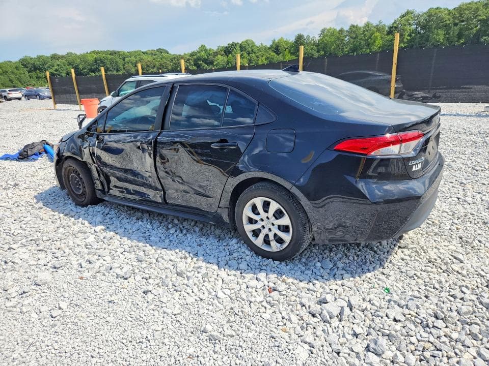 2023 TOYOTA COROLLA LE 2