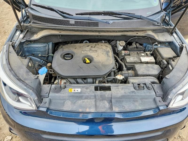 2019 KIA SOUL + 12