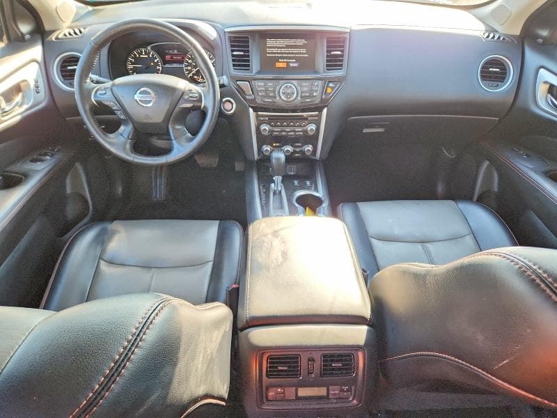 2019 NISSAN PATHFINDER SL 8