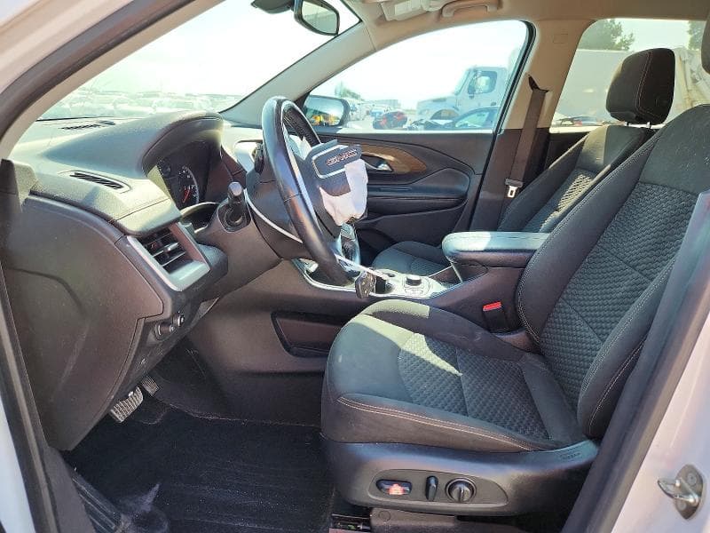 2018 GMC TERRAIN SLE 7