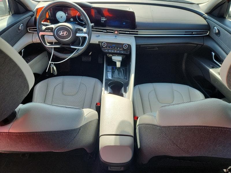 2025 HYUNDAI ELANTRA LIMITED 8