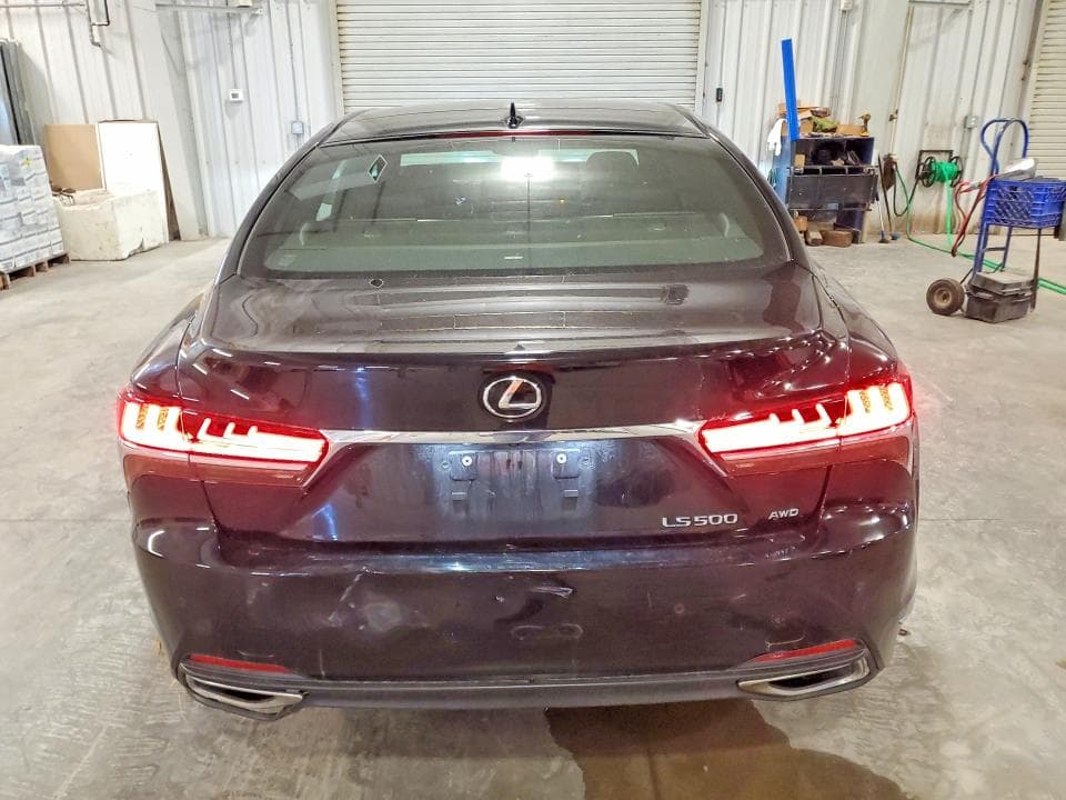 2018 LEXUS LS 500 6